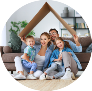 happy-family-circle-happy-family-house-person-human-people-shoe-transparent-png-197609