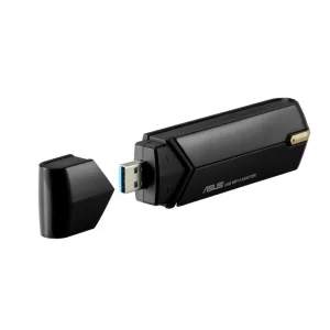 ASUS USB-AX56 DUAL BAND AX1800 USB WIFI ADAPTER VEZETÉK NÉLKÜLI USB HÁLÓZATI ADAPTER