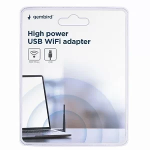 GEMBIRD 300MBPS USB WIFI ADAPTER (WNP-UA300P-02)