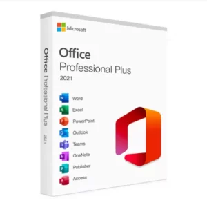Microsoft Office 2021 Professional Plus (Online aktiválás)