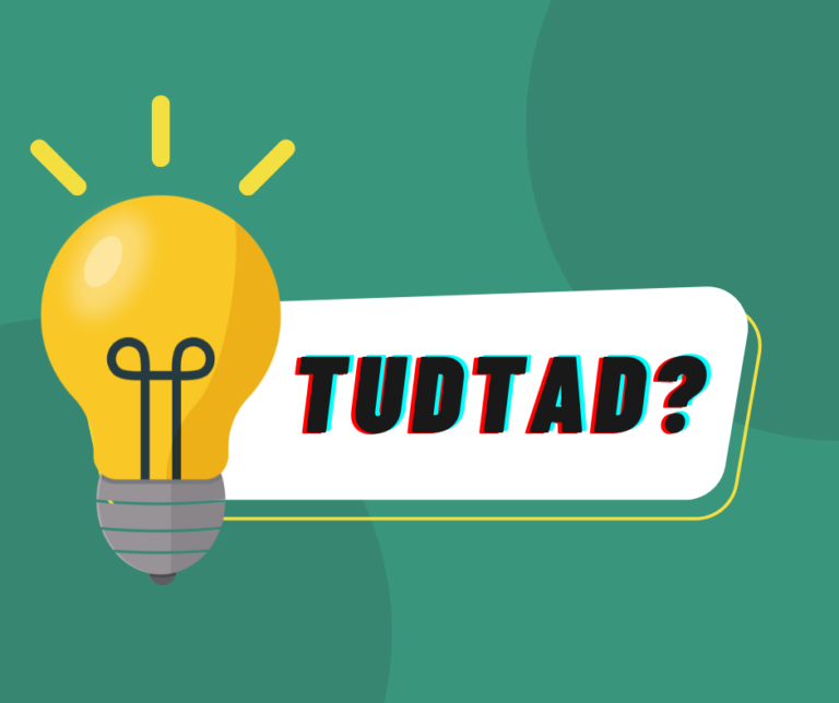 Read more about the article TUDTAD?
